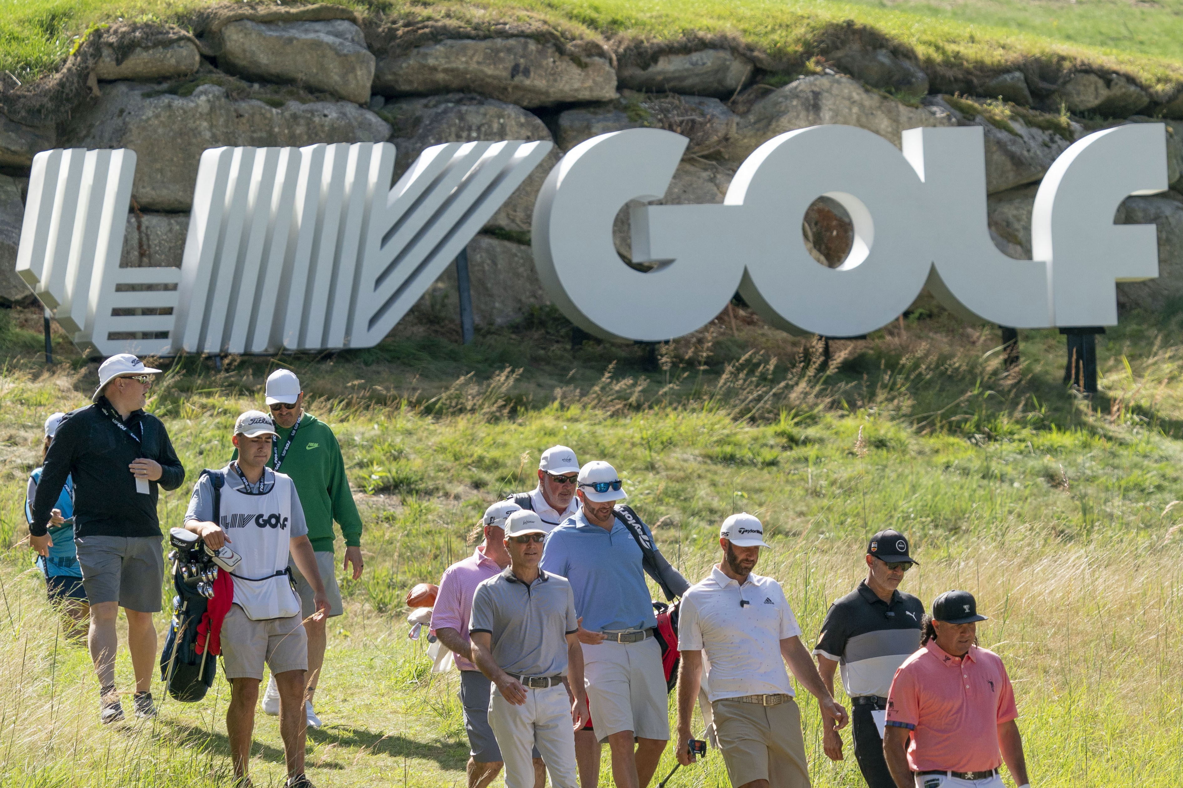 LIV Golf 