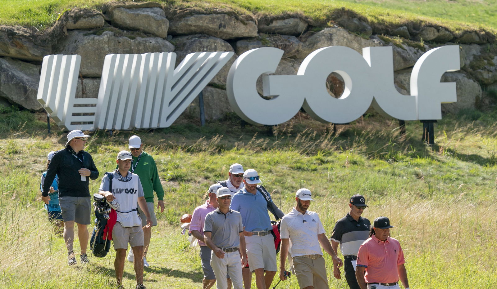 LIV Golf 