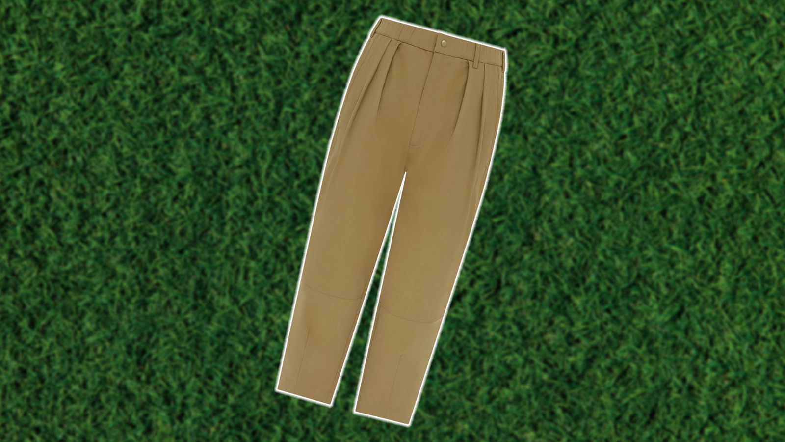 Manors Golf Recycled Greenskeeper Trouser