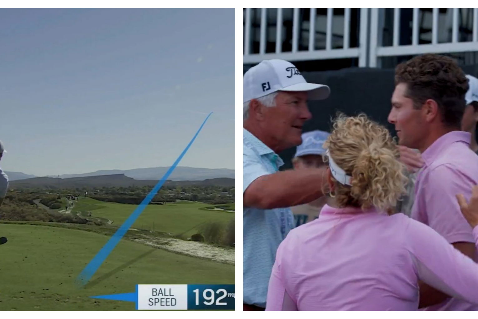 Credit: X/PGA Tour