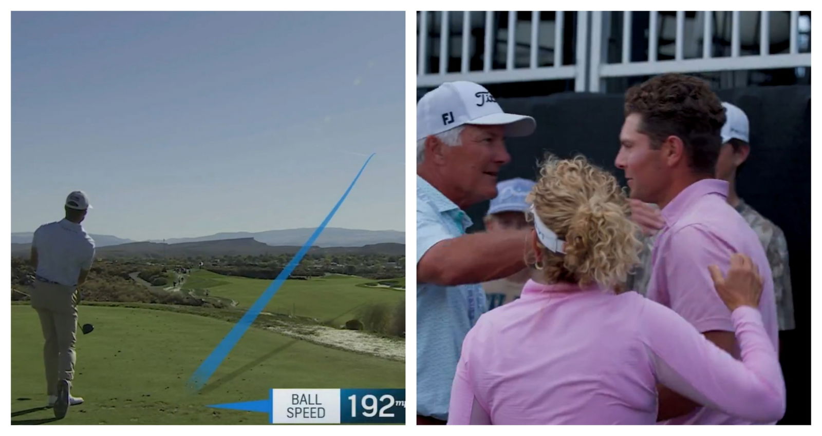 Credit: X/PGA Tour