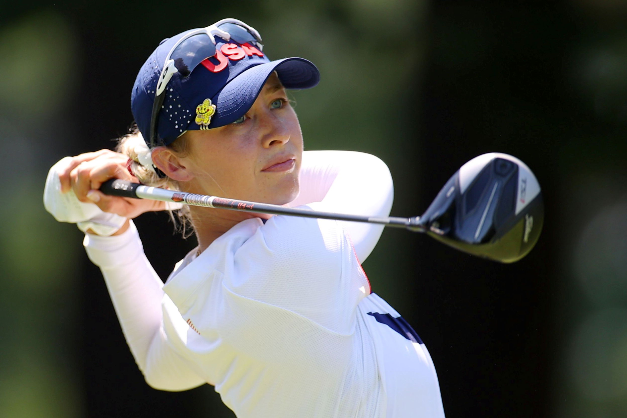 Nelly Korda