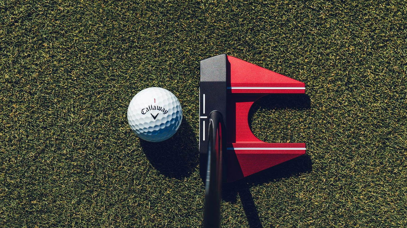 Odyssey's new S2S TRI-HOT putters aim to write a new chapter in zero torque