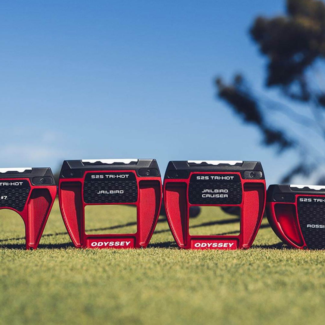Odyssey S2S Tri Hot