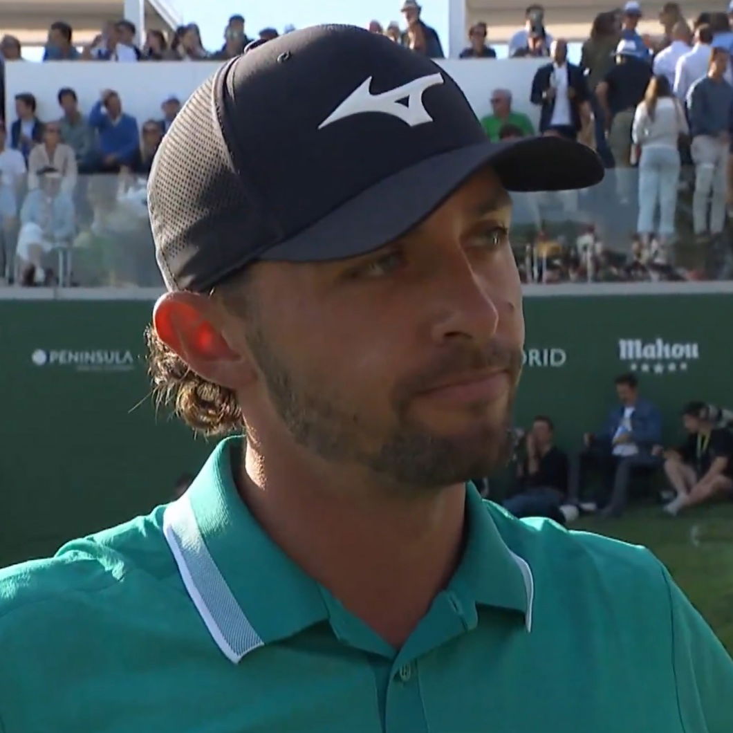 Credit: Sky Sports Golf/X