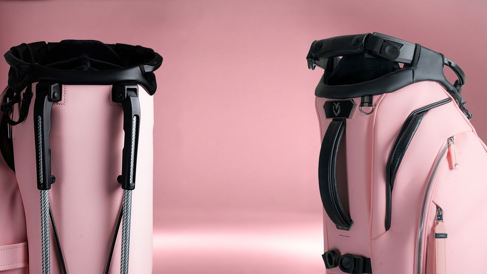 Vessel's latest limited-edition bags are tickled pink for charity