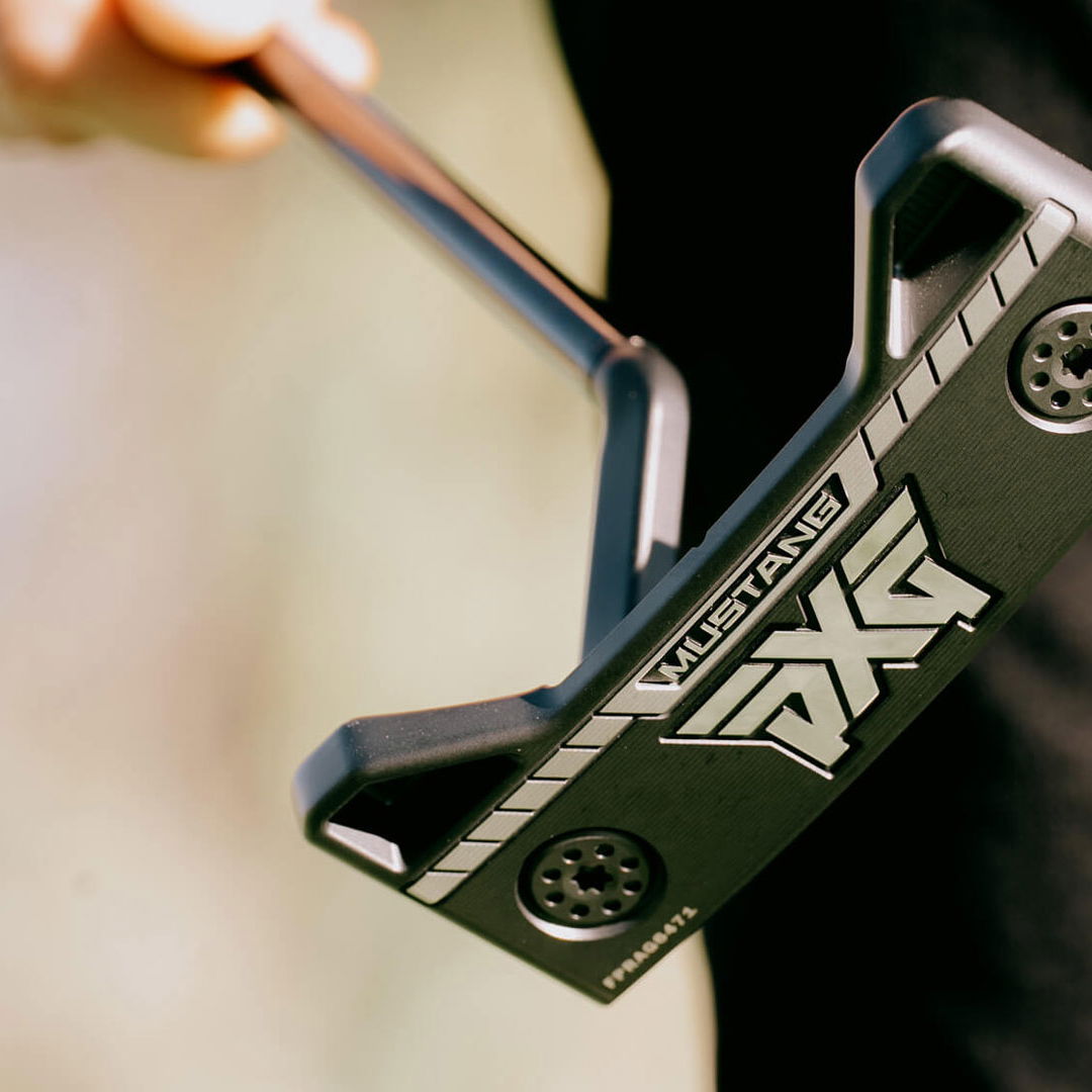 PXG's new Mustang ZT zero torque putter