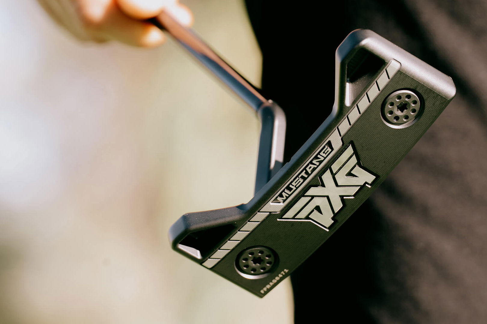 PXG's new Mustang ZT zero torque putter