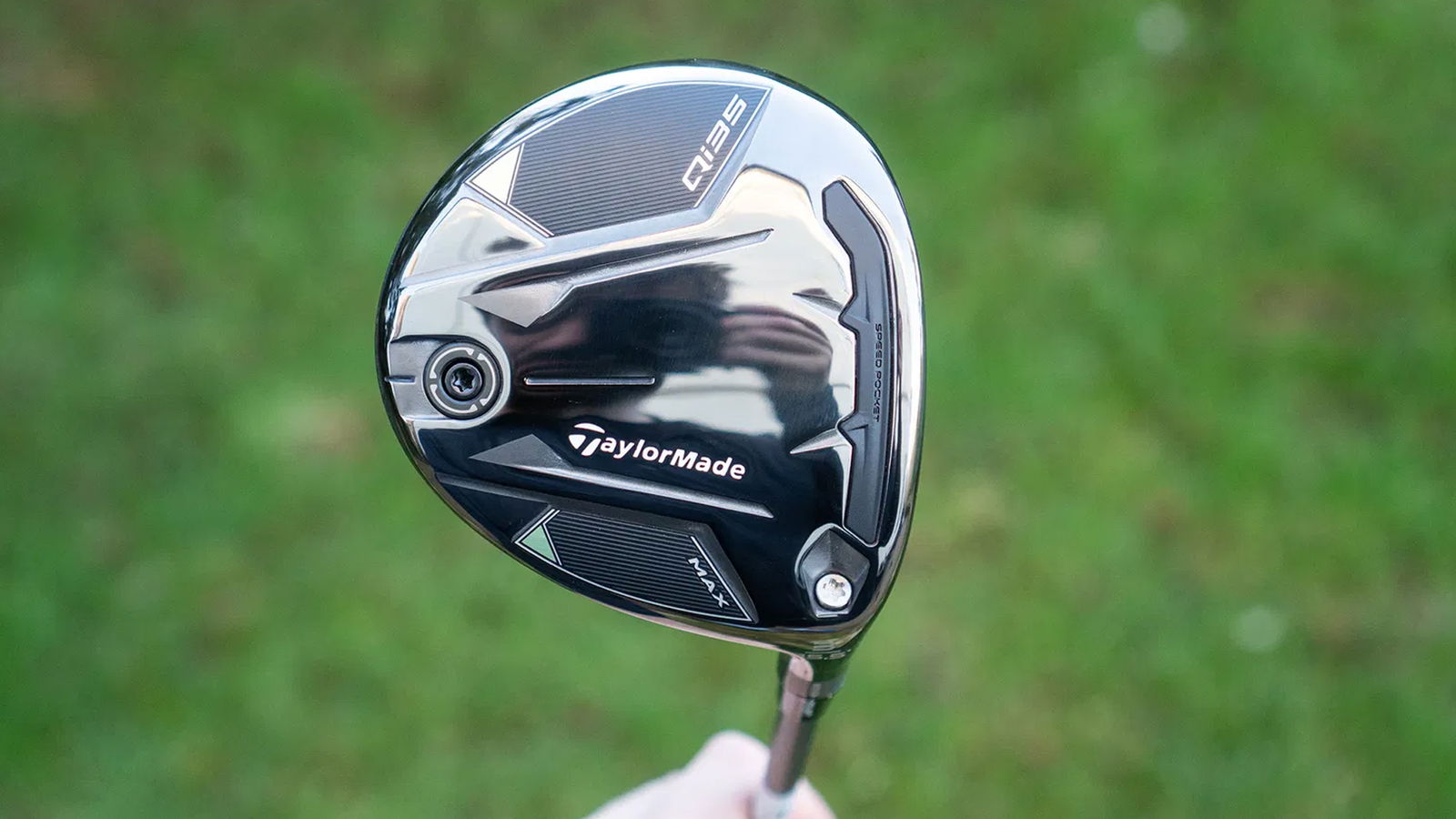 Qi35 Max Fairway Wood