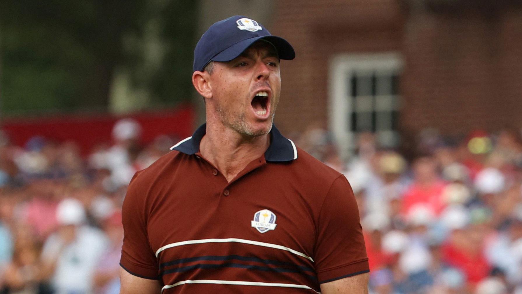 Rory McIlroy 