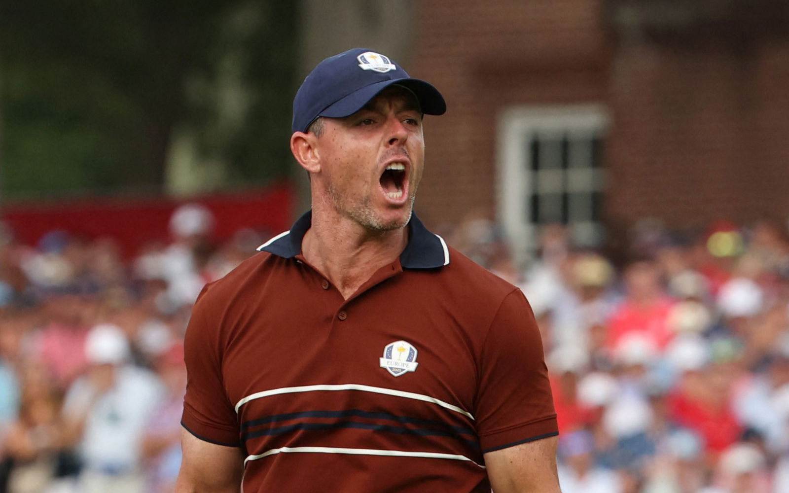 Rory McIlroy 