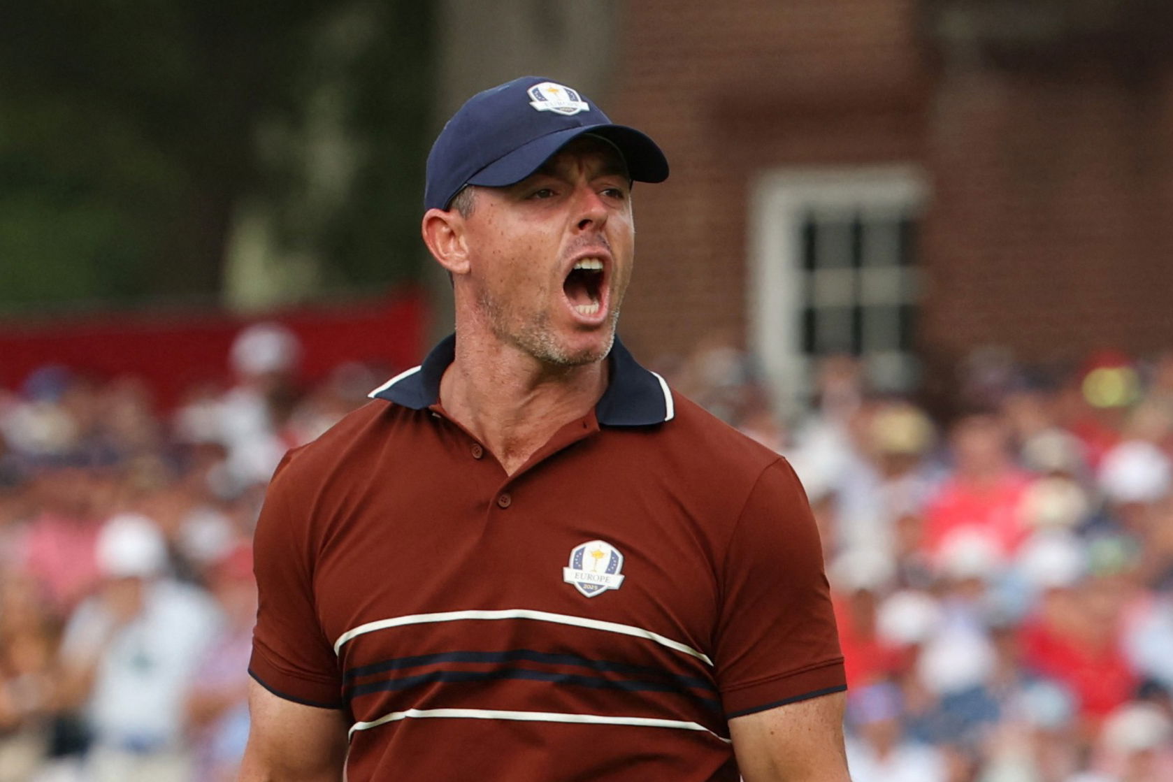 Rory McIlroy 