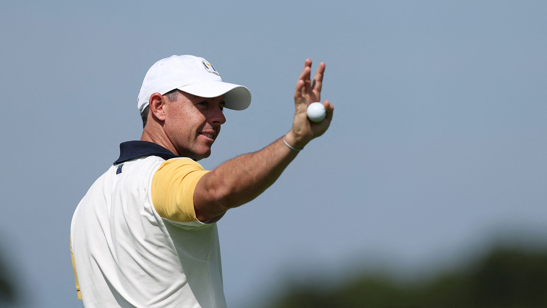 Rory McIlroy