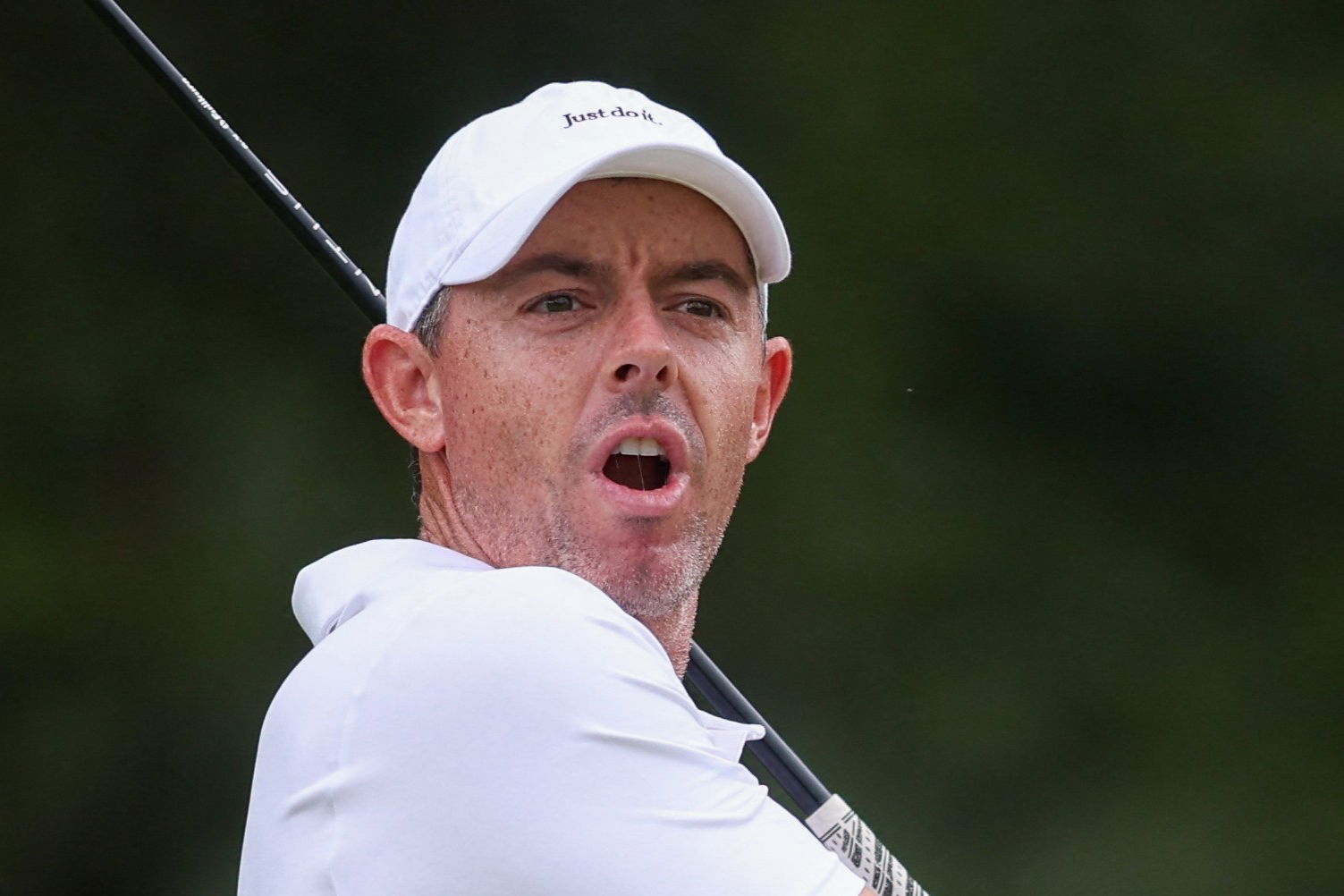 Rory McIlroy 