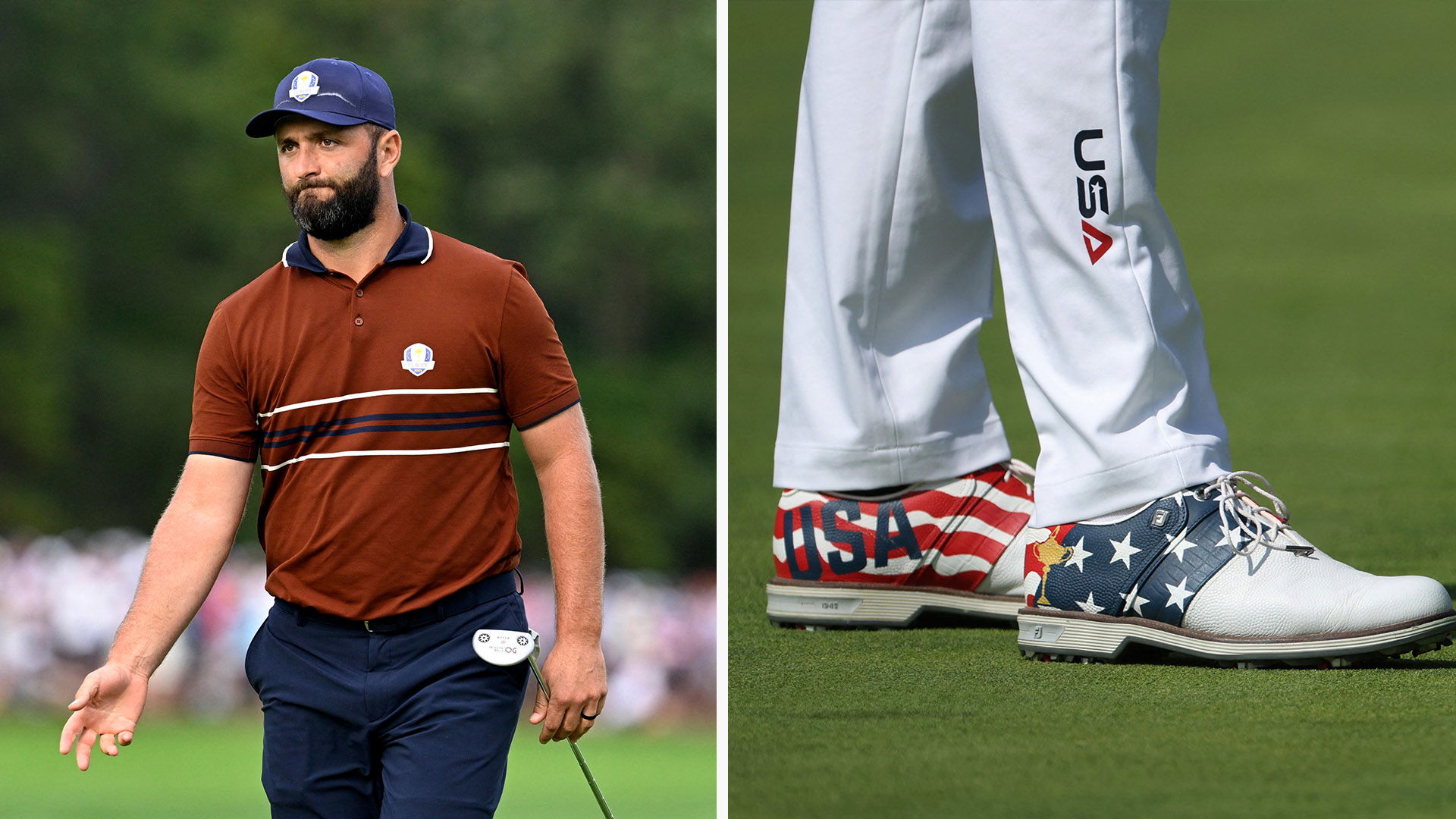 Ryder Cup Uniforms