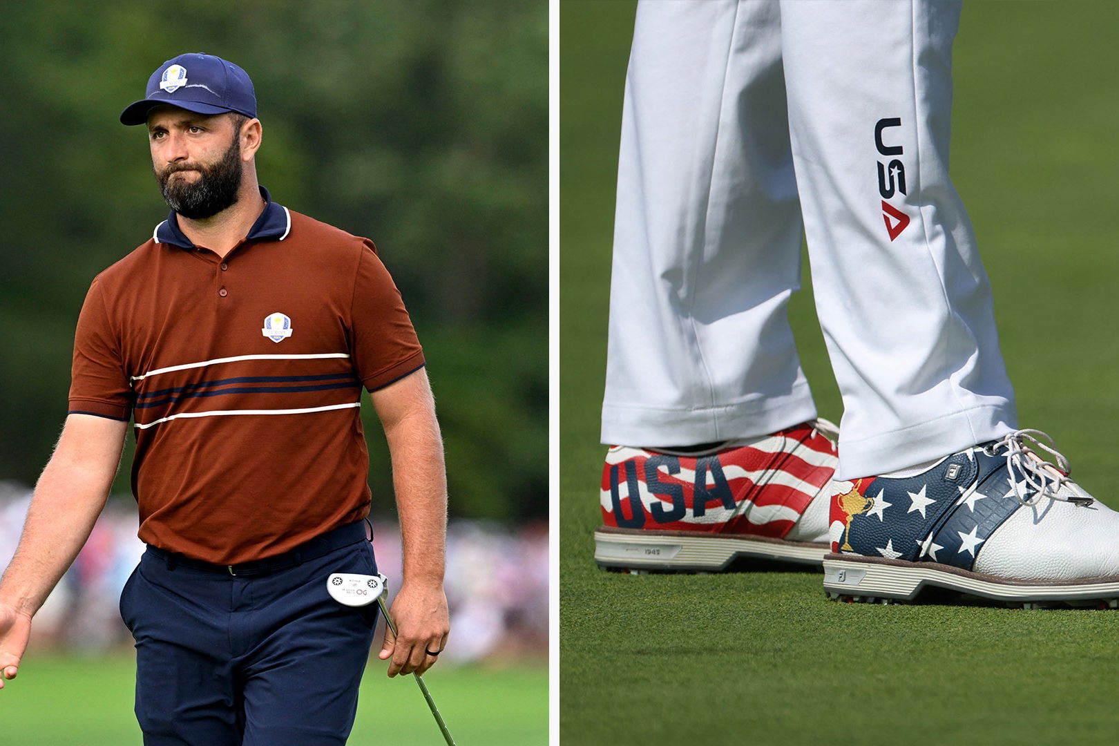 Ryder Cup Uniforms