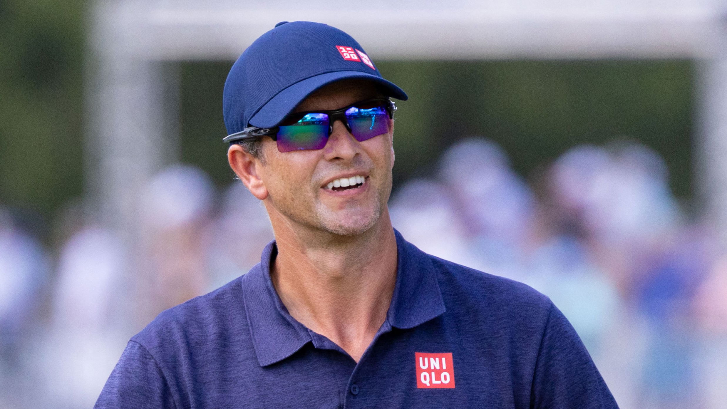 Adam Scott