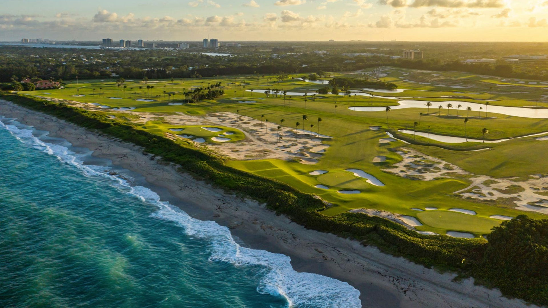 Seminole Golf Club - Image: courtesy Seminole GC
