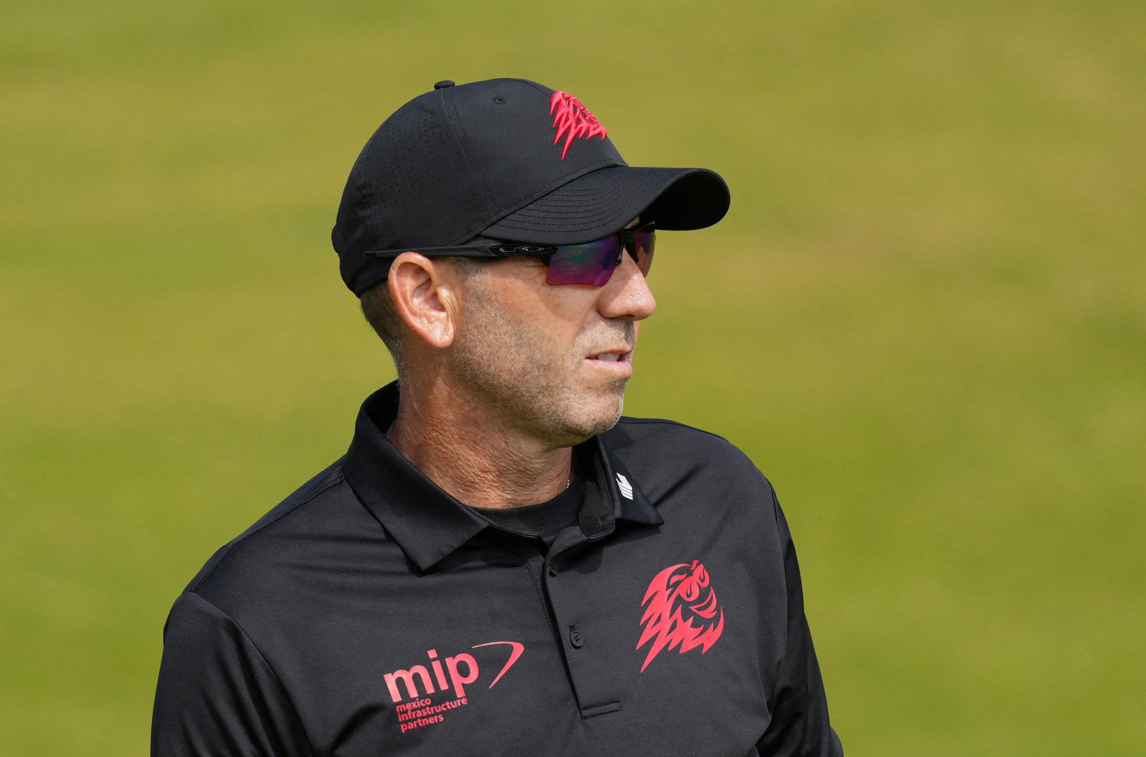 Sergio Garcia 
