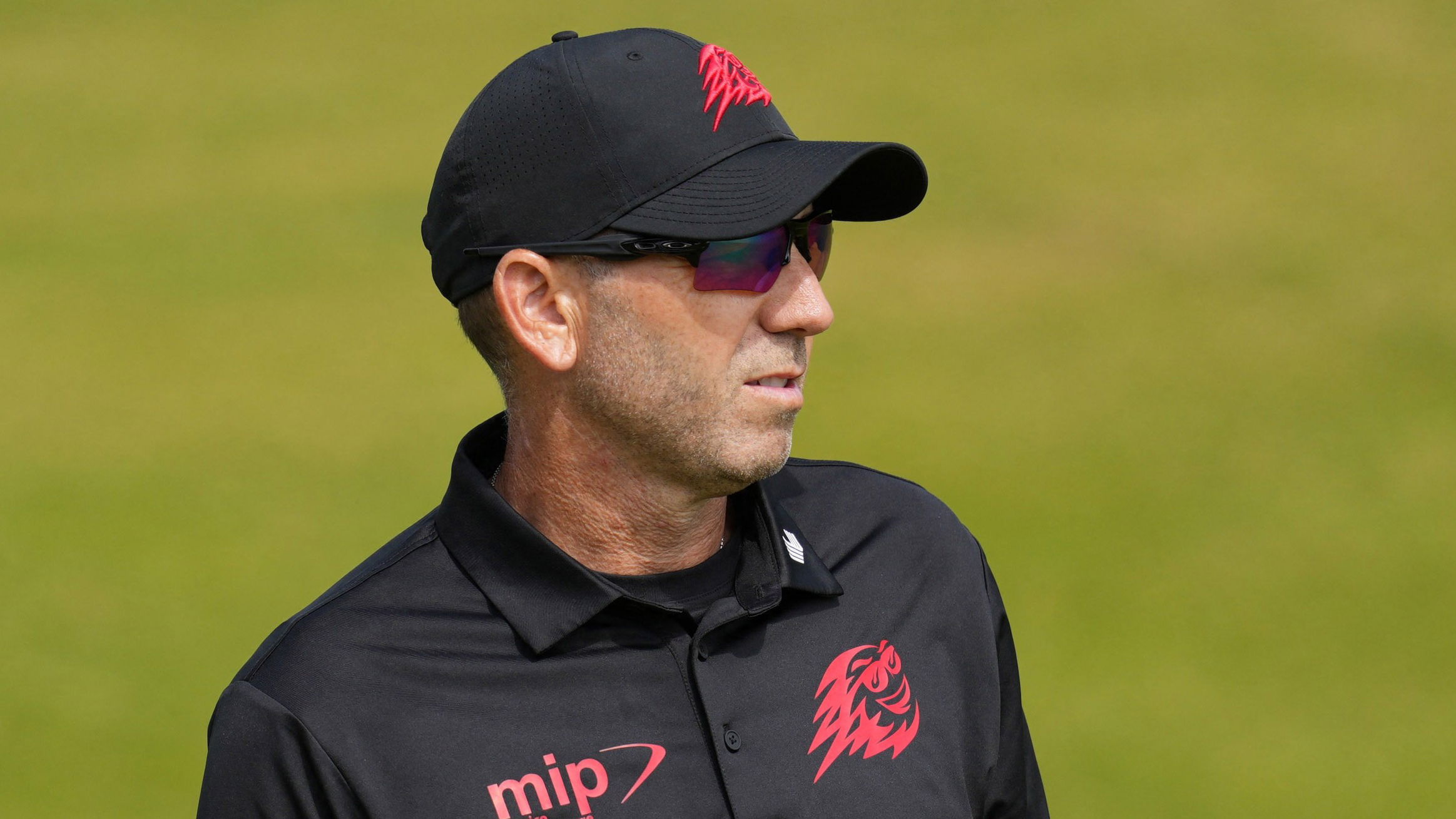 Sergio Garcia 