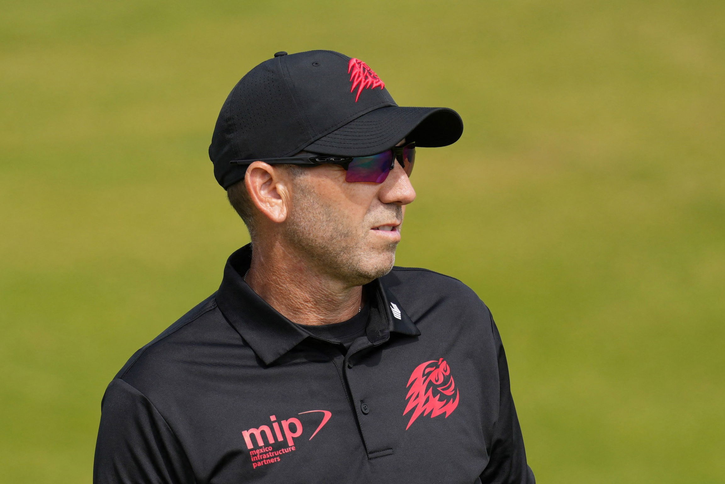 Sergio Garcia 