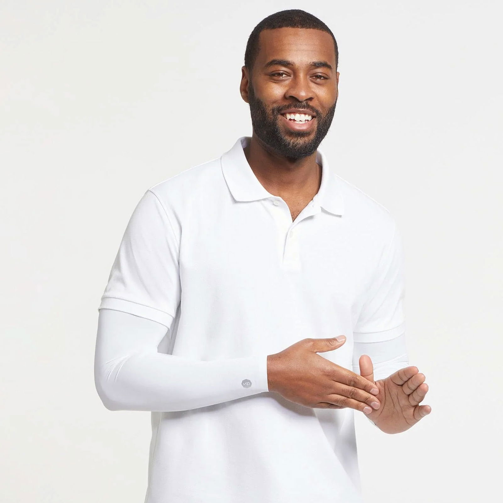 Best Golf Base Layers 2025: The best undershirts and arm sleeves for hot and cold weather