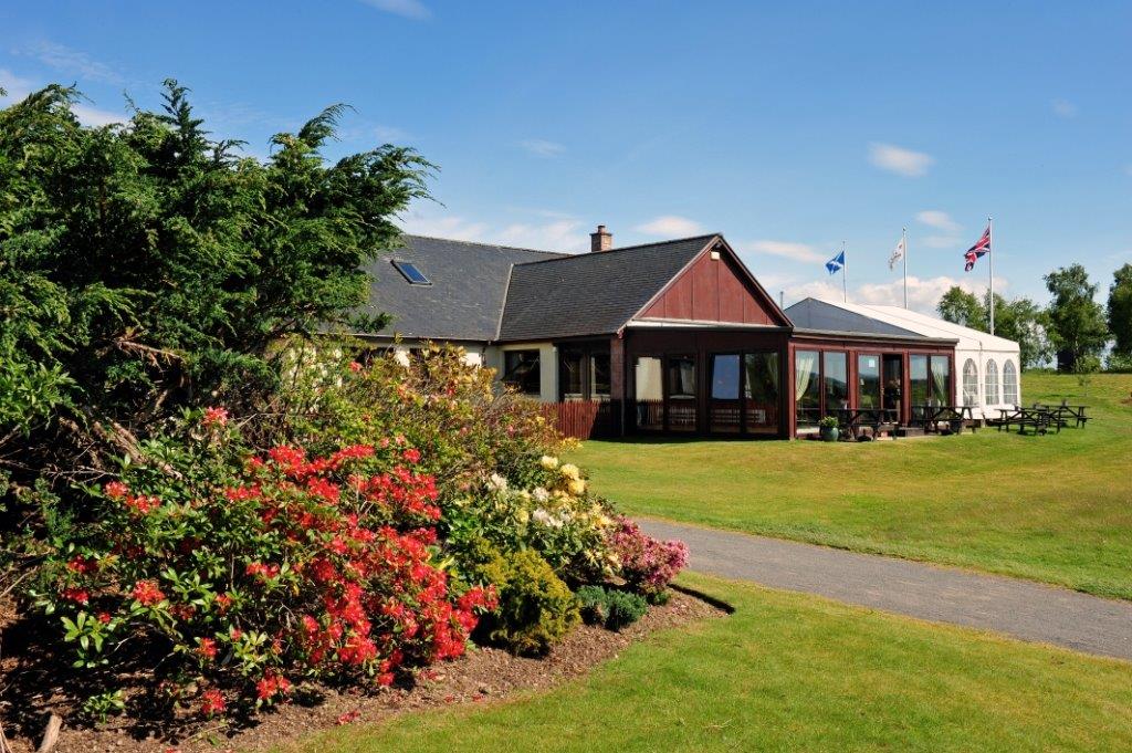 Strathmore Golf Centre [Graham Hood Photography]