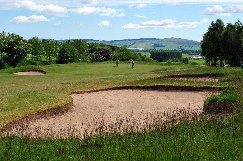 Strathmore Golf Centre [Graham Hood Photography]