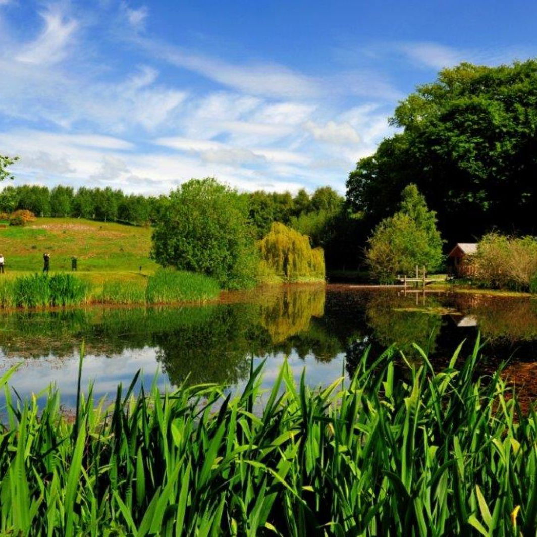 Strathmore Golf Centre [Graham Hood Photography]