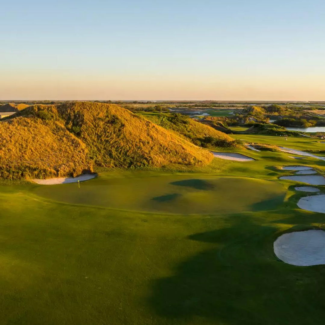 Courtesy Streamsong Golf Resort