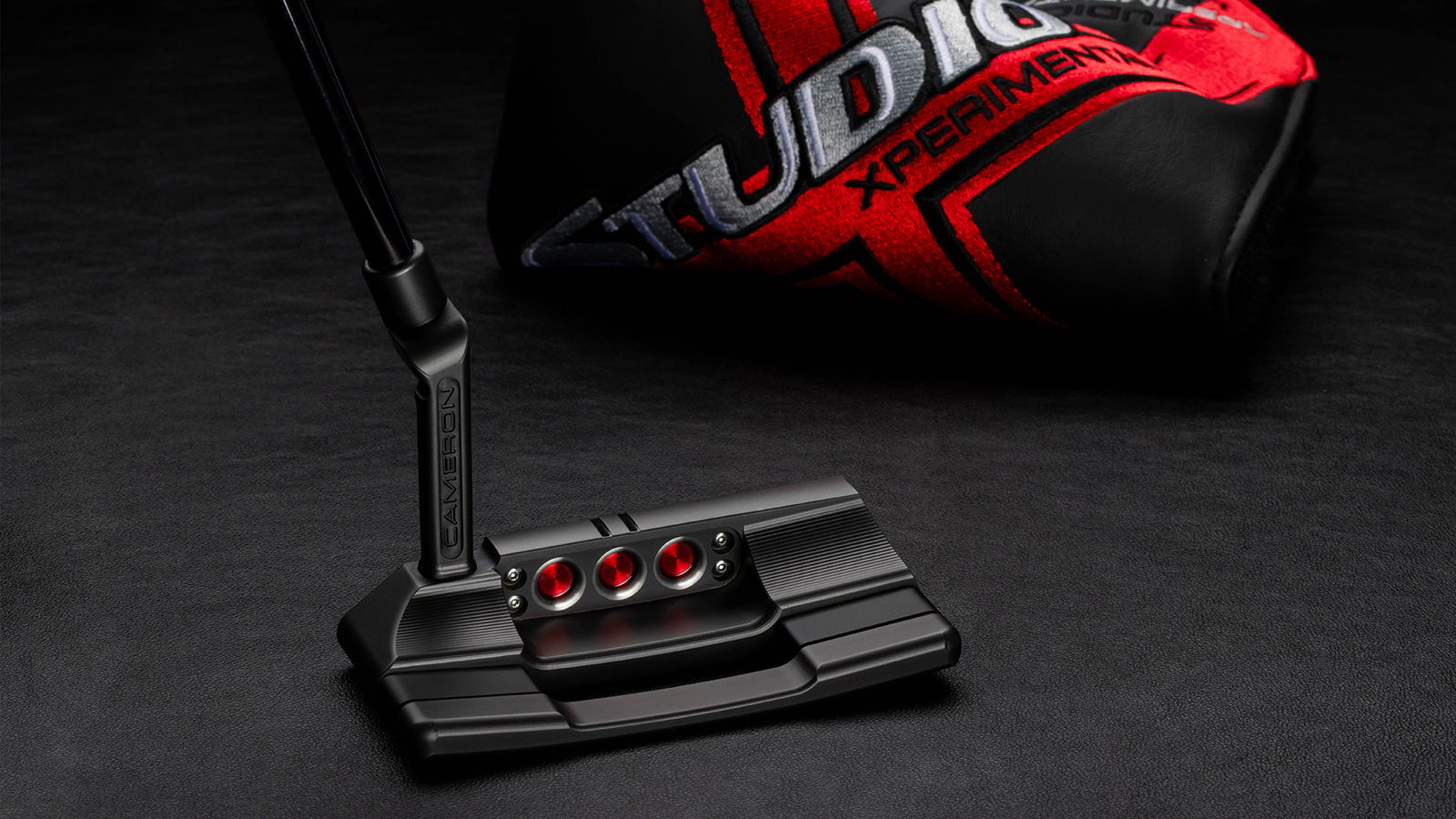 The Studio Xperimental Squareback 2. (Image courtesy Titleist)
