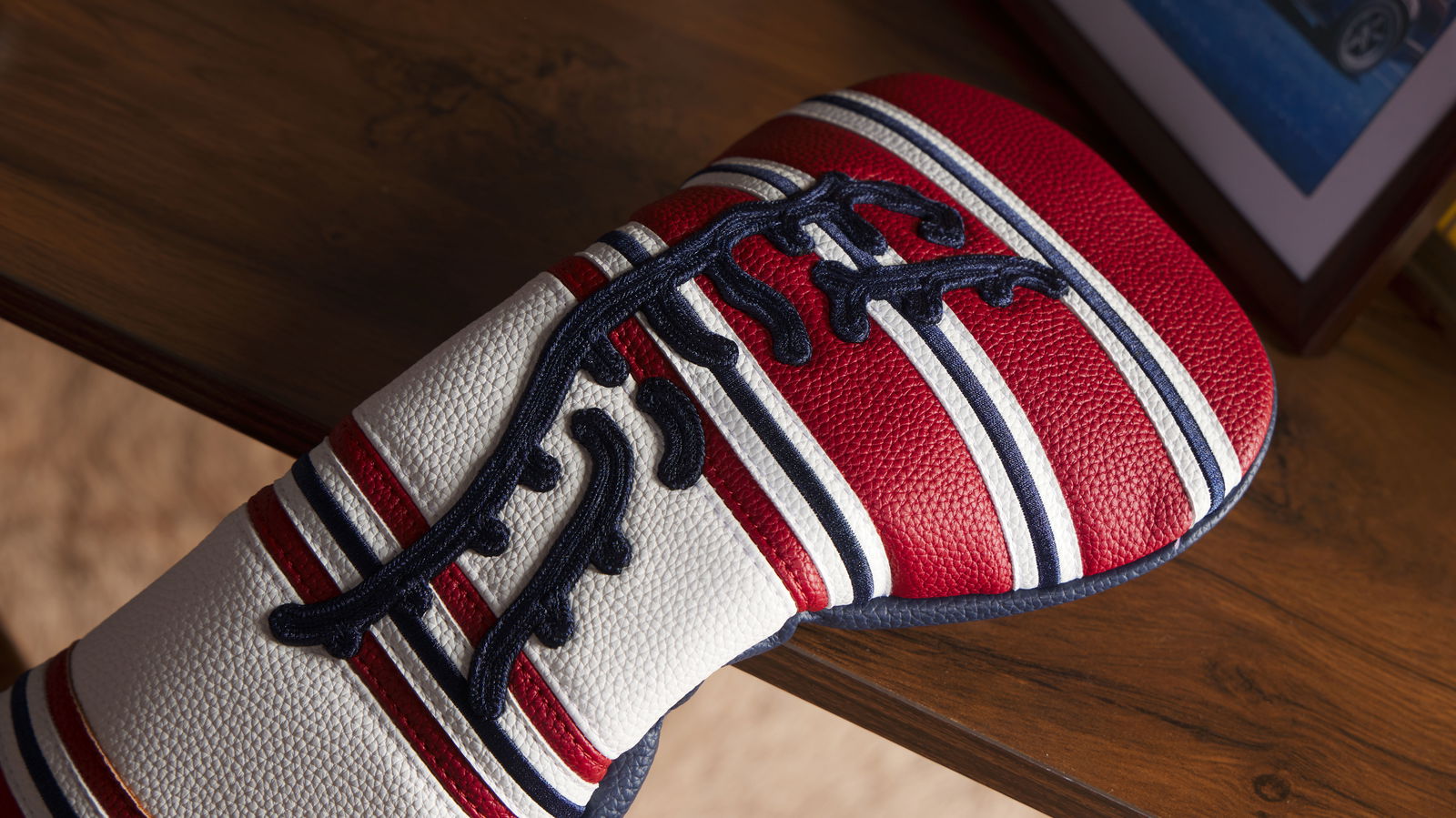 Sun Day Red x Vessel headcover