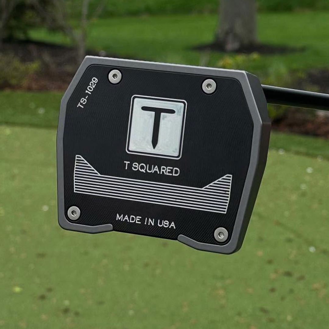 T-Squared Putters