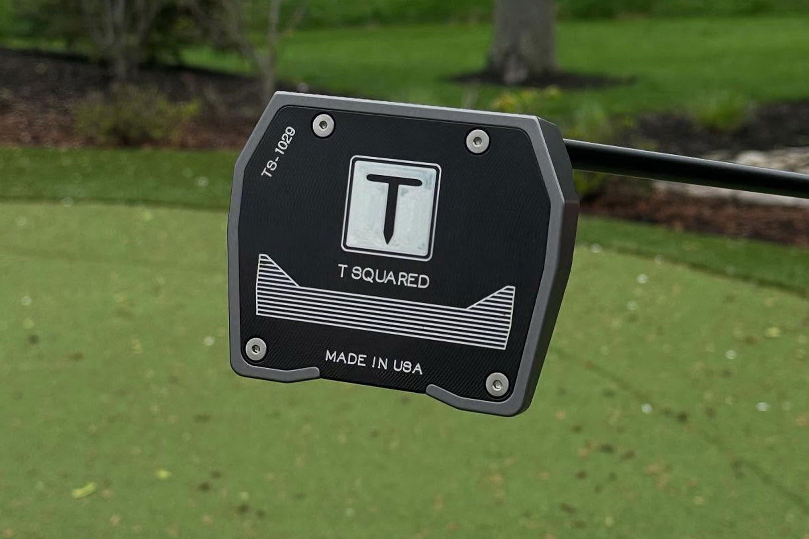 T-Squared Putters