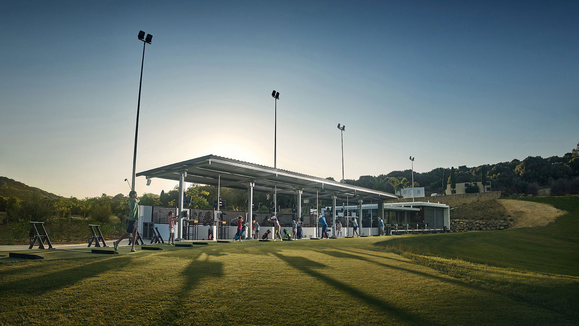 The Alto Club Sotogrande