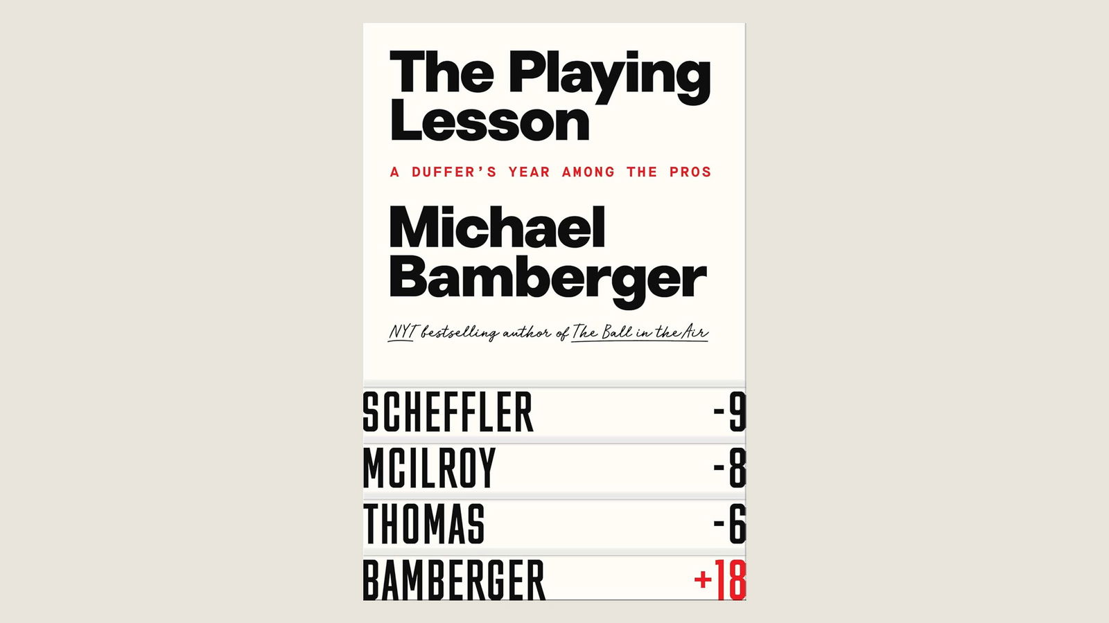 Best Golf Books: 12 books every golfer should read at least once