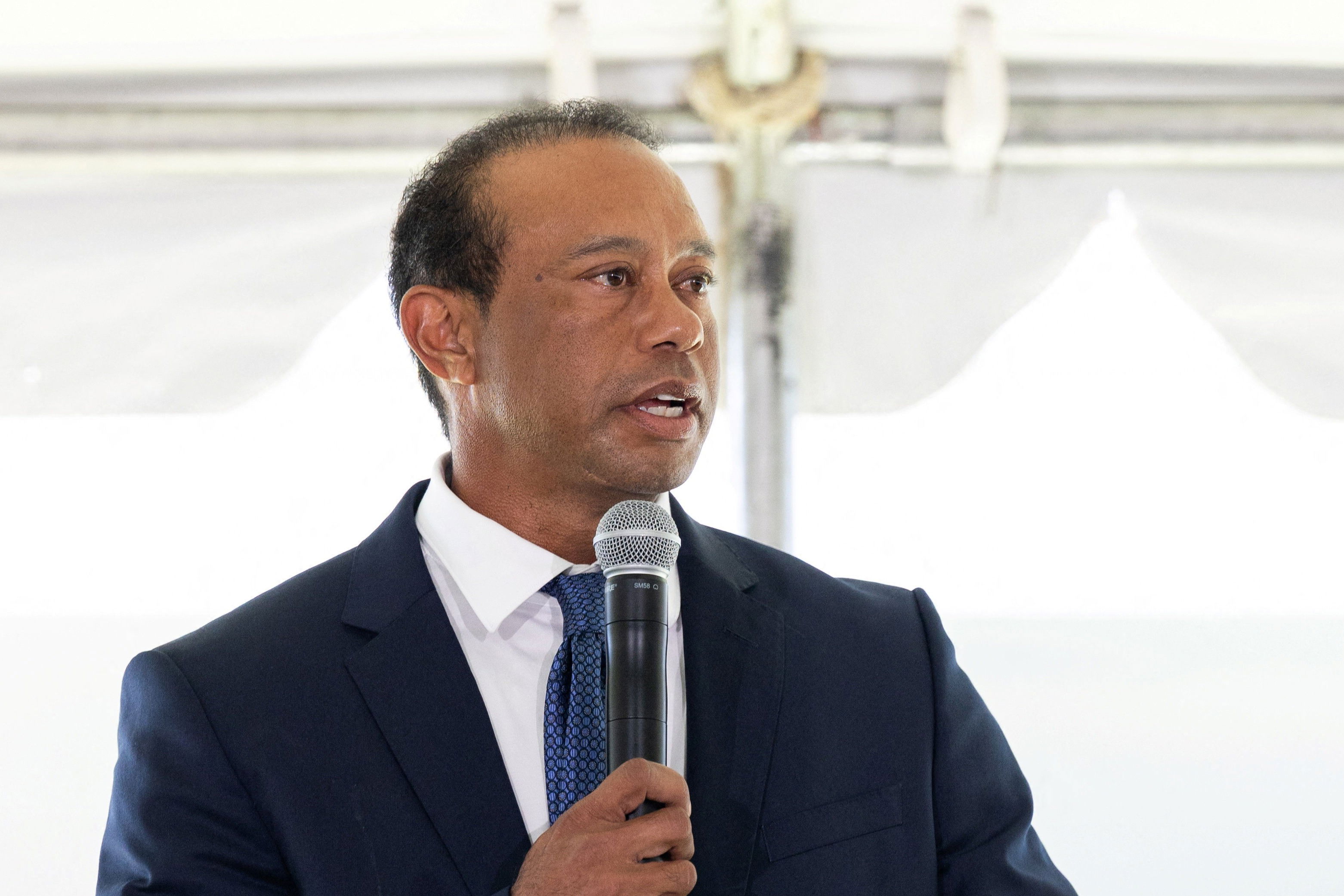 Tiger Woods 