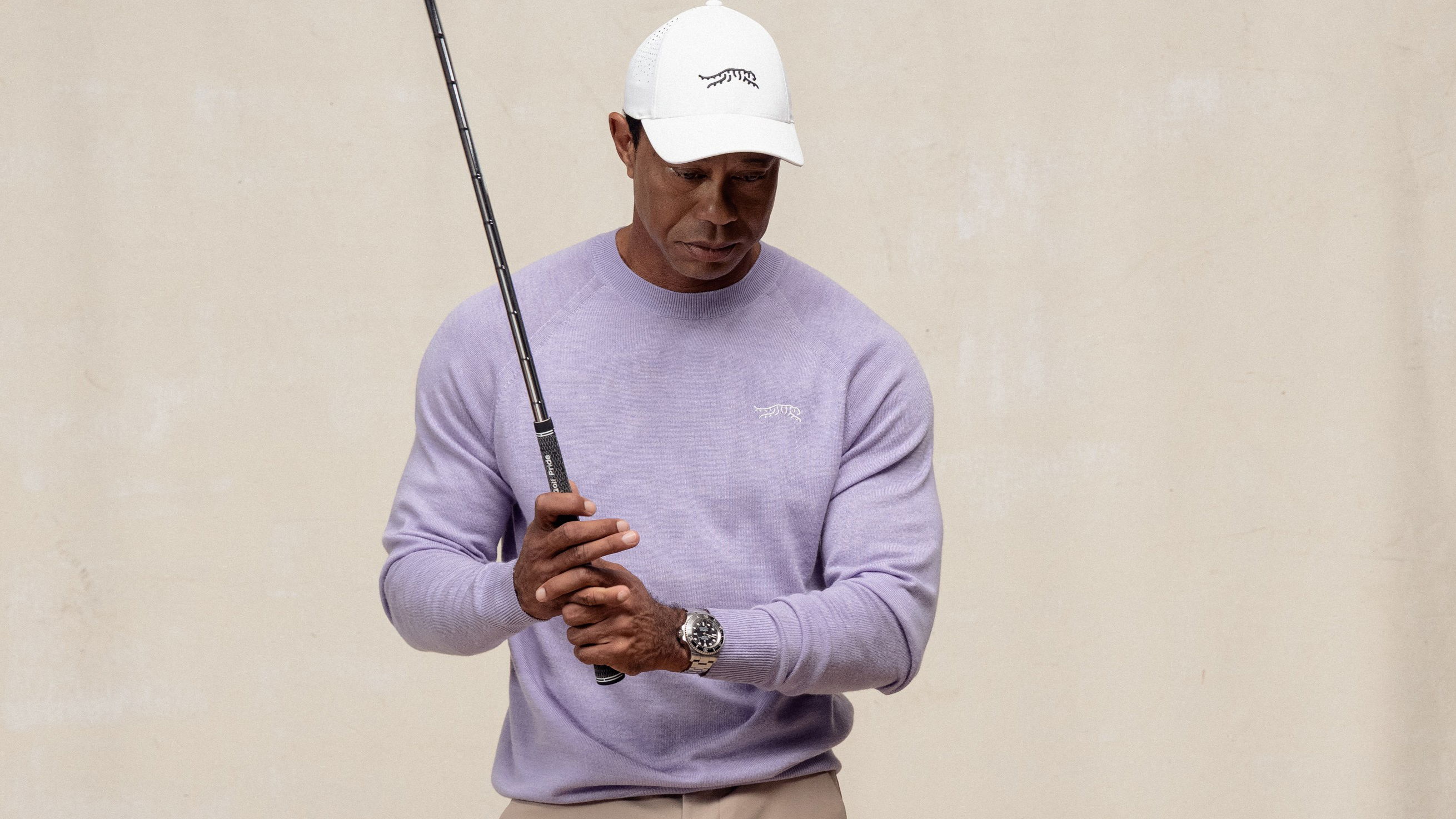 Tiger Woods [Sun Day Red]