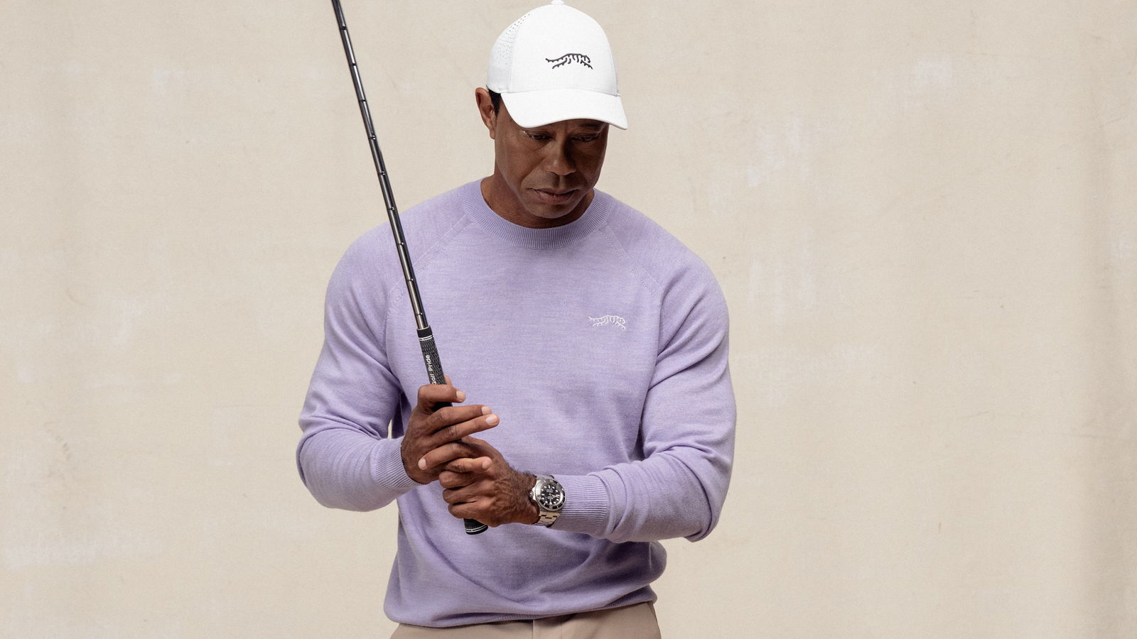 Tiger Woods [Sun Day Red]