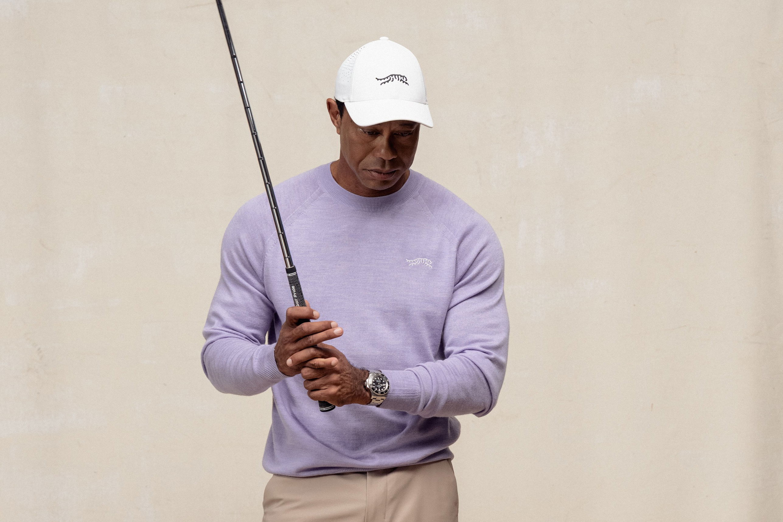 Tiger Woods [Sun Day Red]