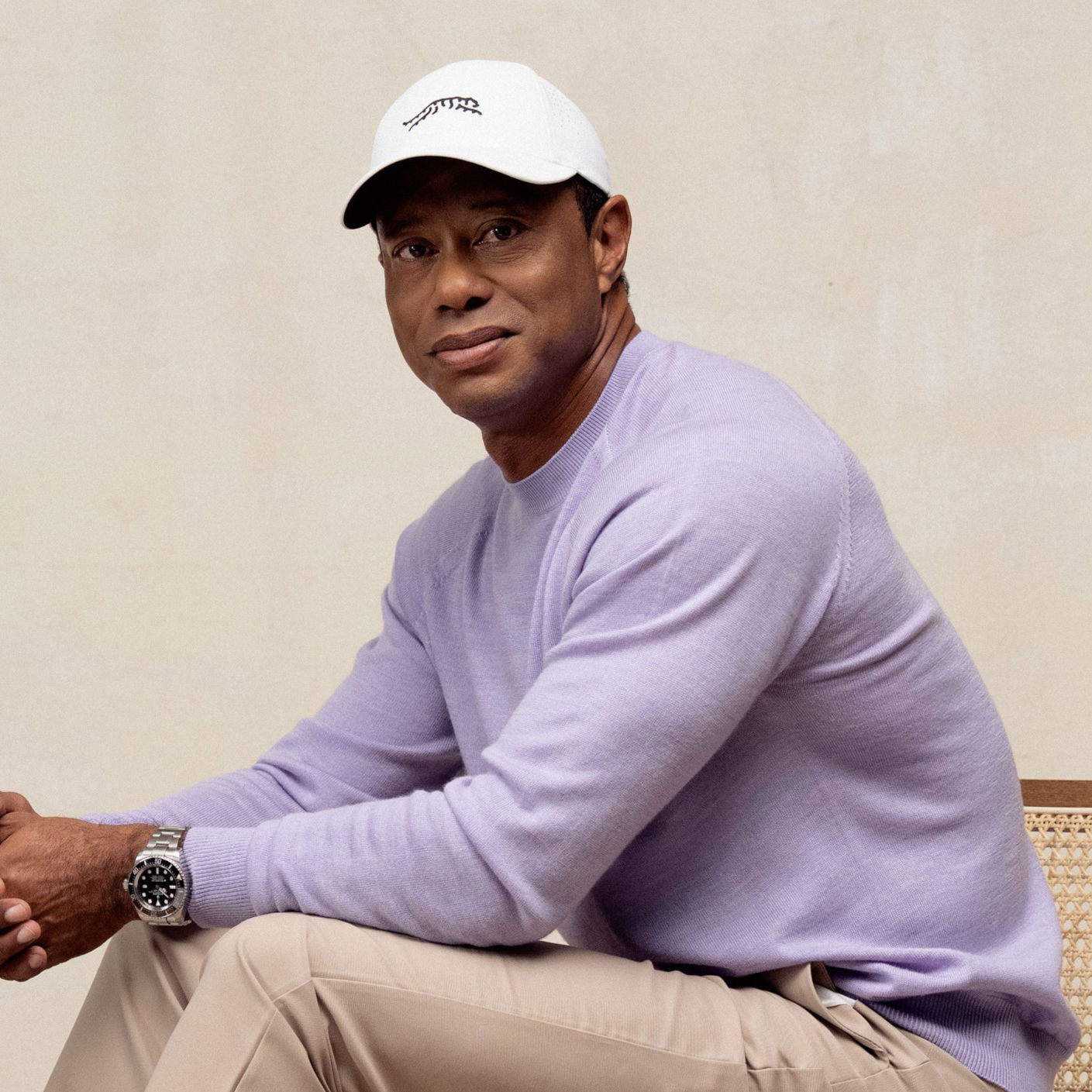 Tiger Woods [Sun Day Red]