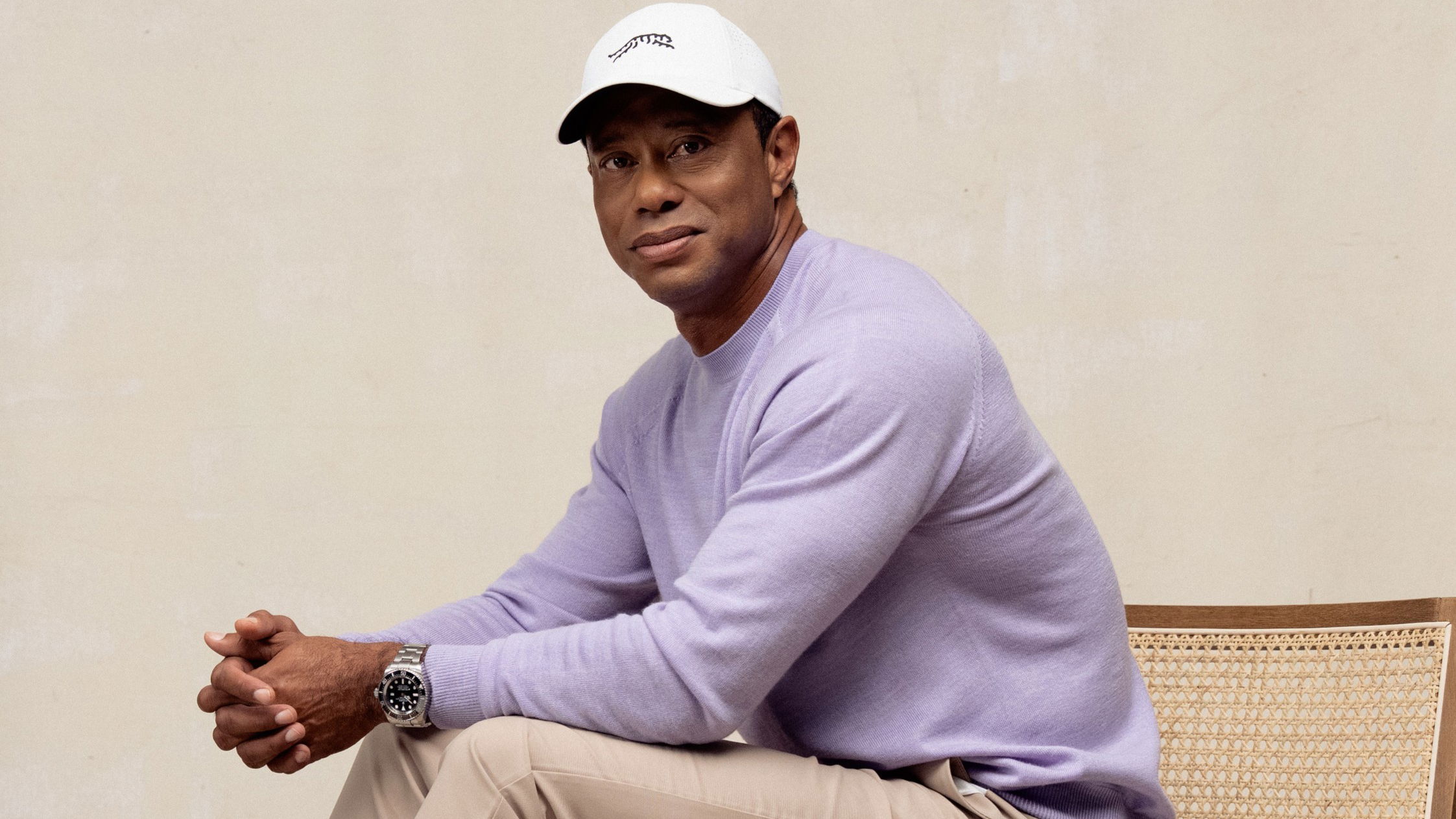 Tiger Woods [Sun Day Red]