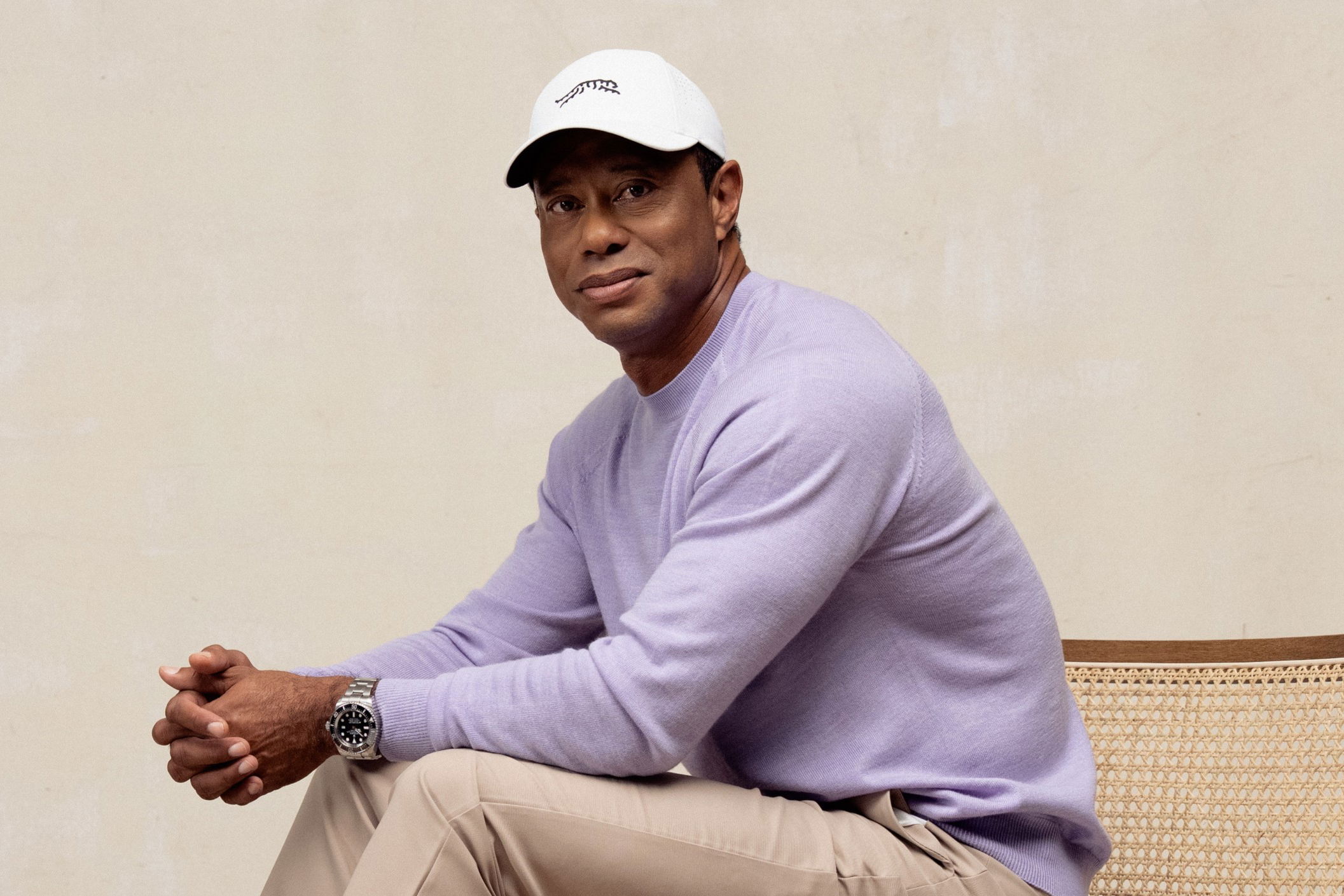 Tiger Woods [Sun Day Red]