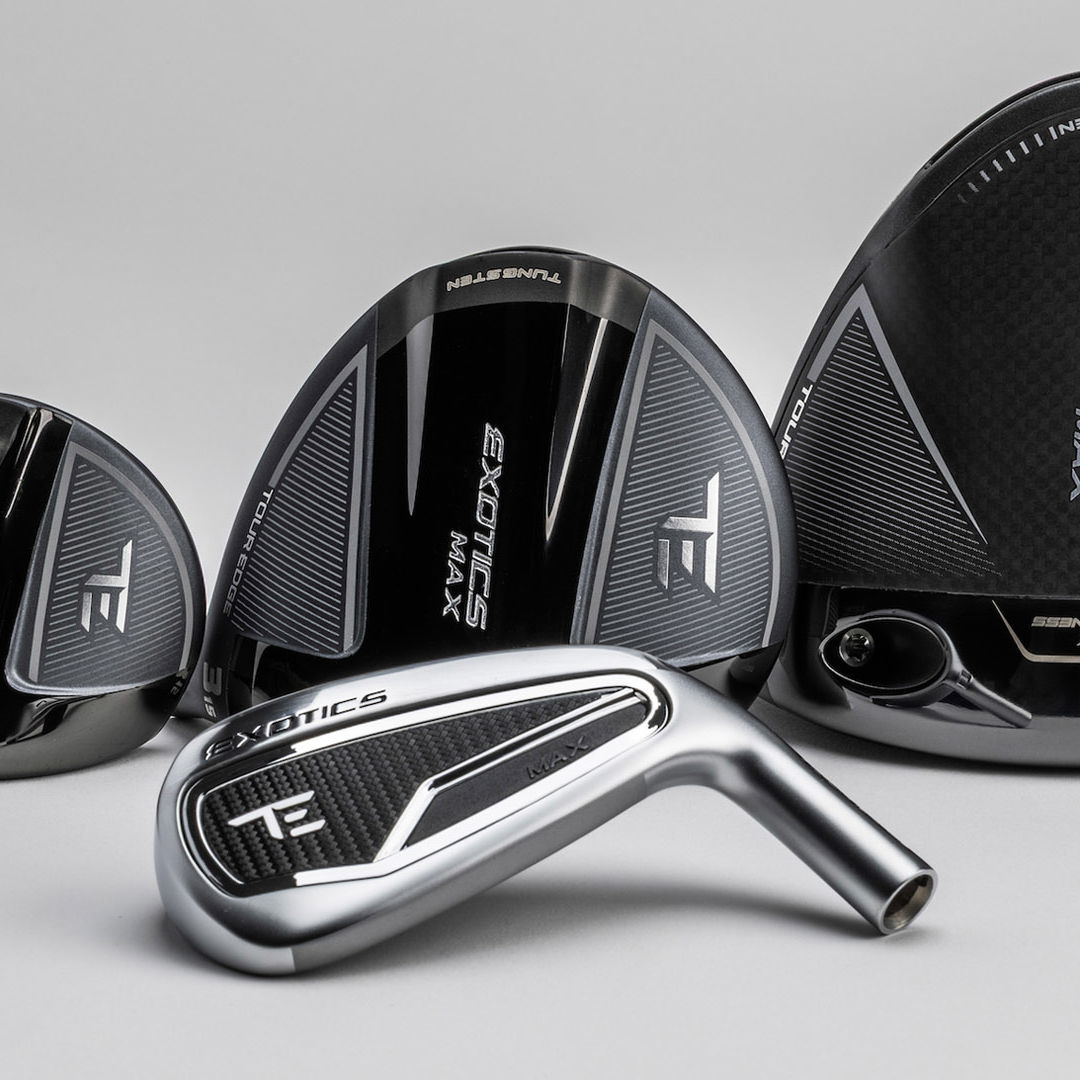 Tour Edge Exotics 2026