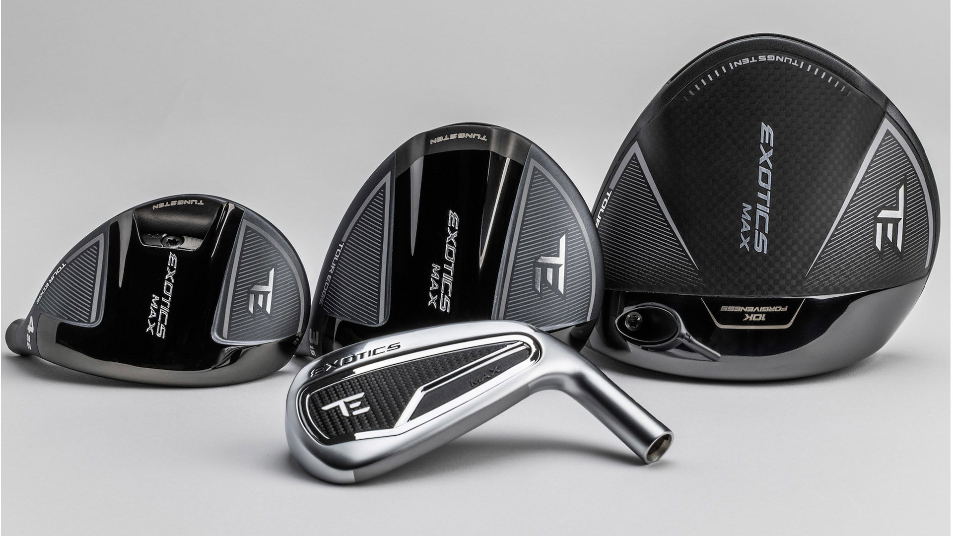 Tour Edge Exotics 2026