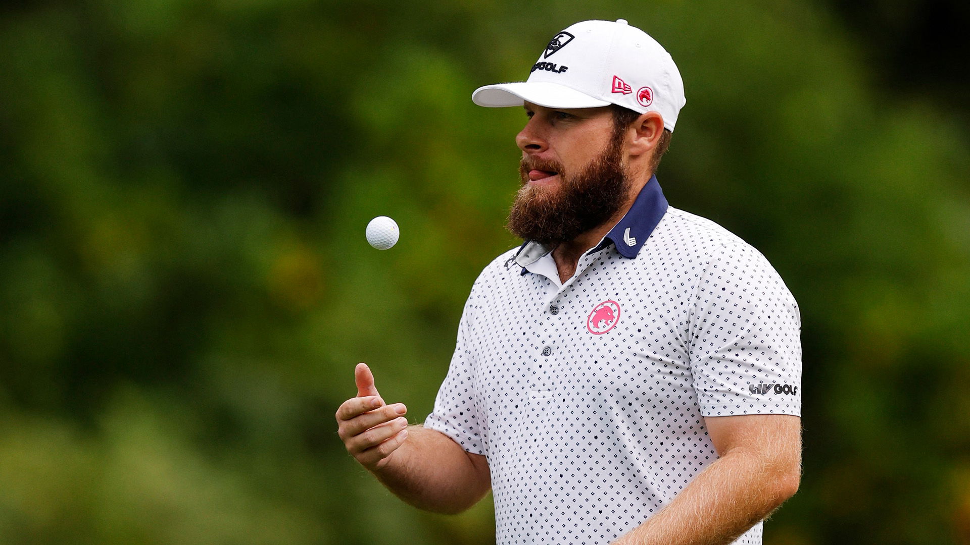 Tyrrell Hatton