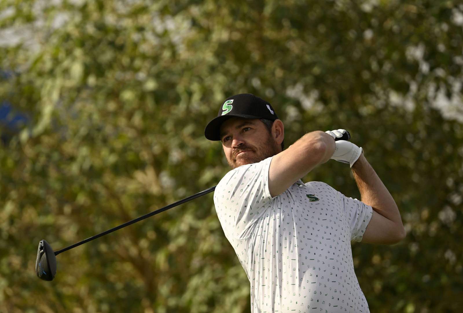 Stinger GC captain Louis Oosthuizen