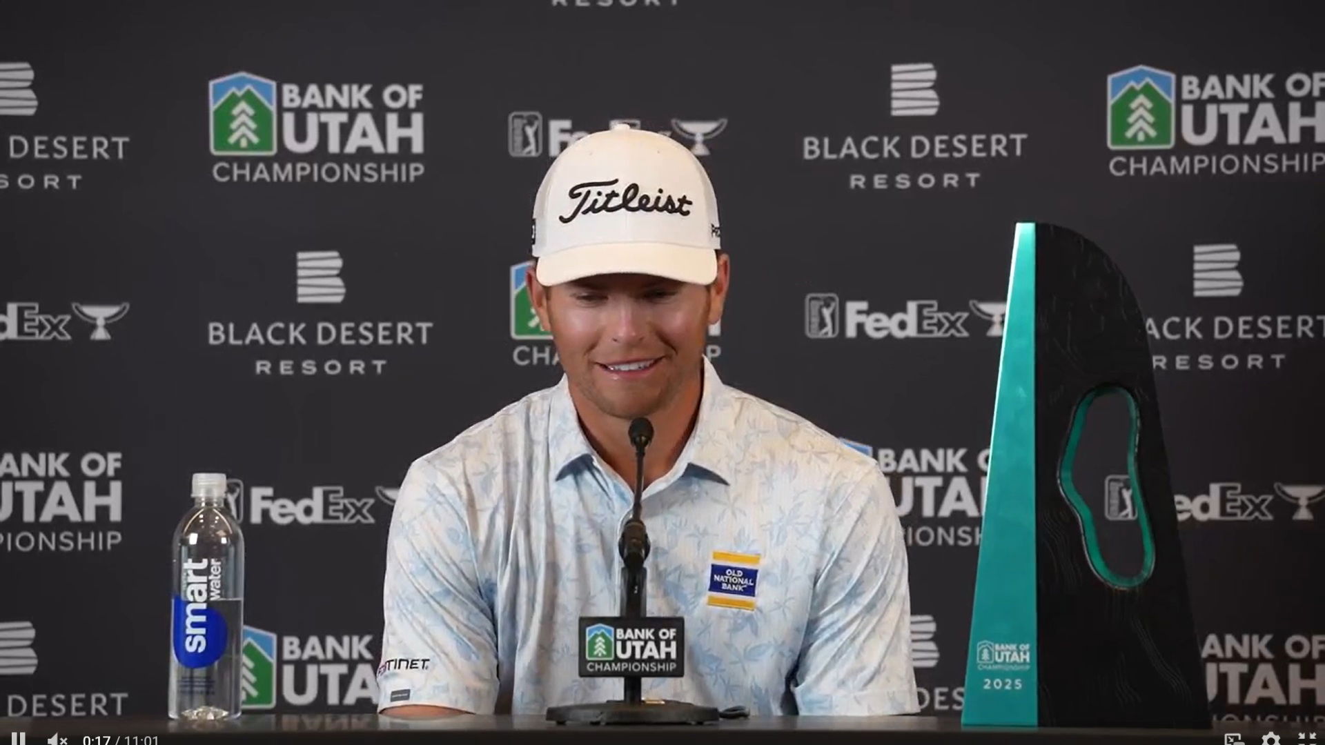 Credit: PGA Tour