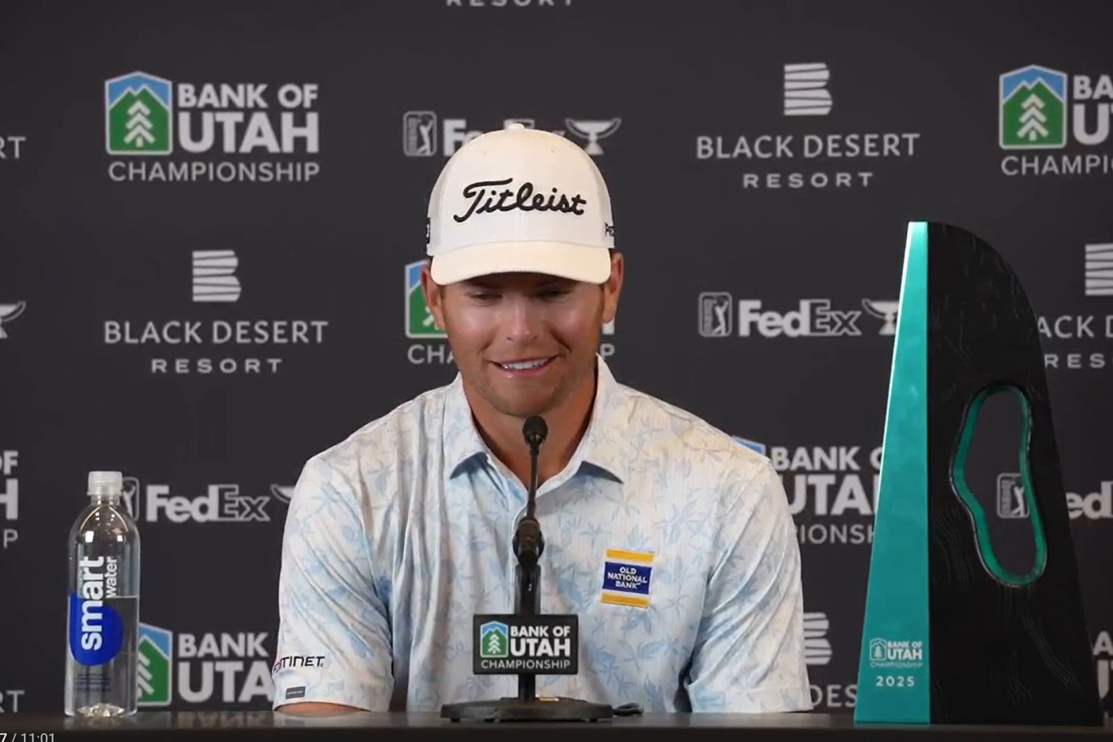 Credit: PGA Tour