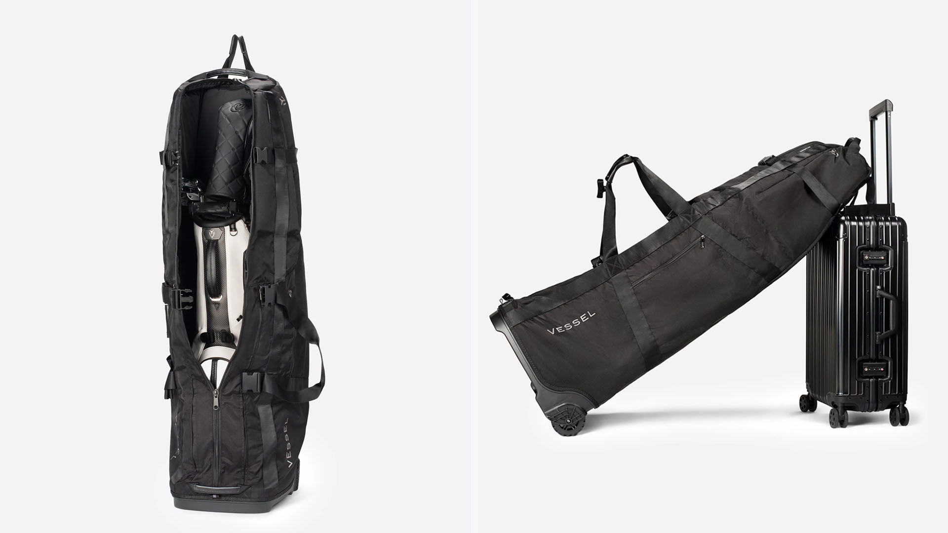 Vessel 2.0 Travel Case